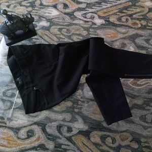 WhiteHouse BlackMarket Knit Skinny Ankle Pant (2)